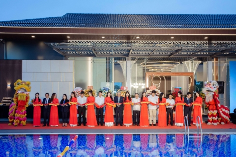 Khai trương Laurel Club